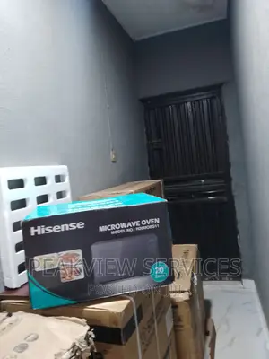 The Best Hisense Microwave -20l