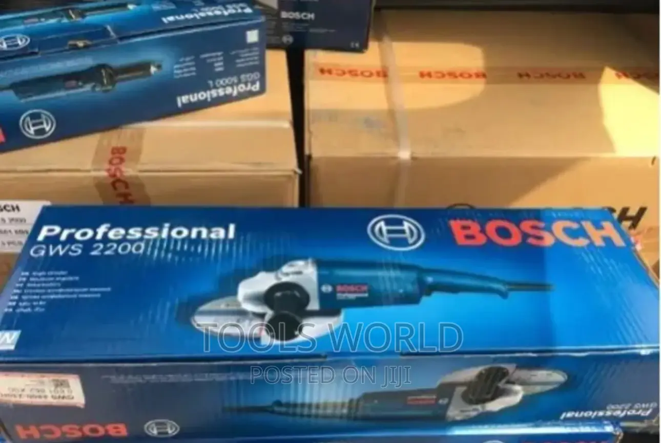 Bosch 2200W Angle Grinder