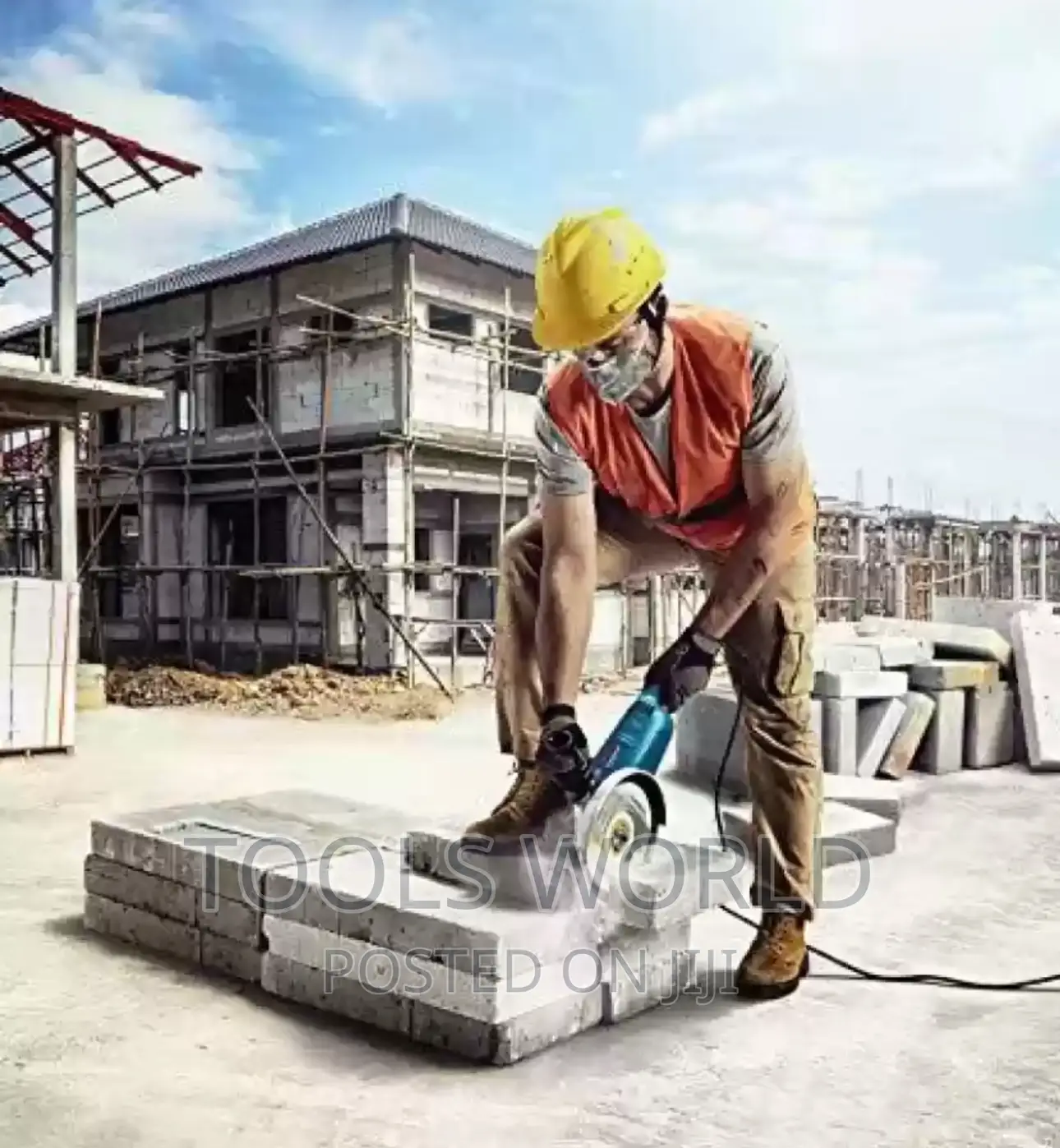 Bosch Professional Angle Grinder 2200w
