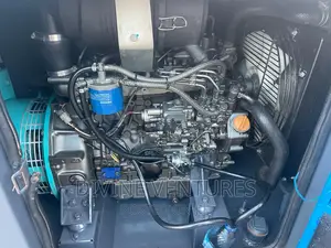 25kva Denyo Japan Generator Diesel
