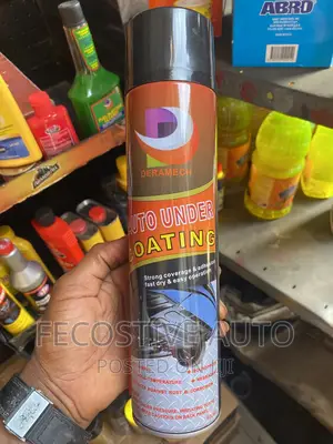 Deramech Auto Undercoating Spray