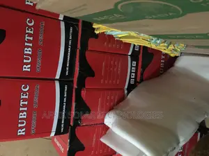 2v 500ah Rubitec Battery