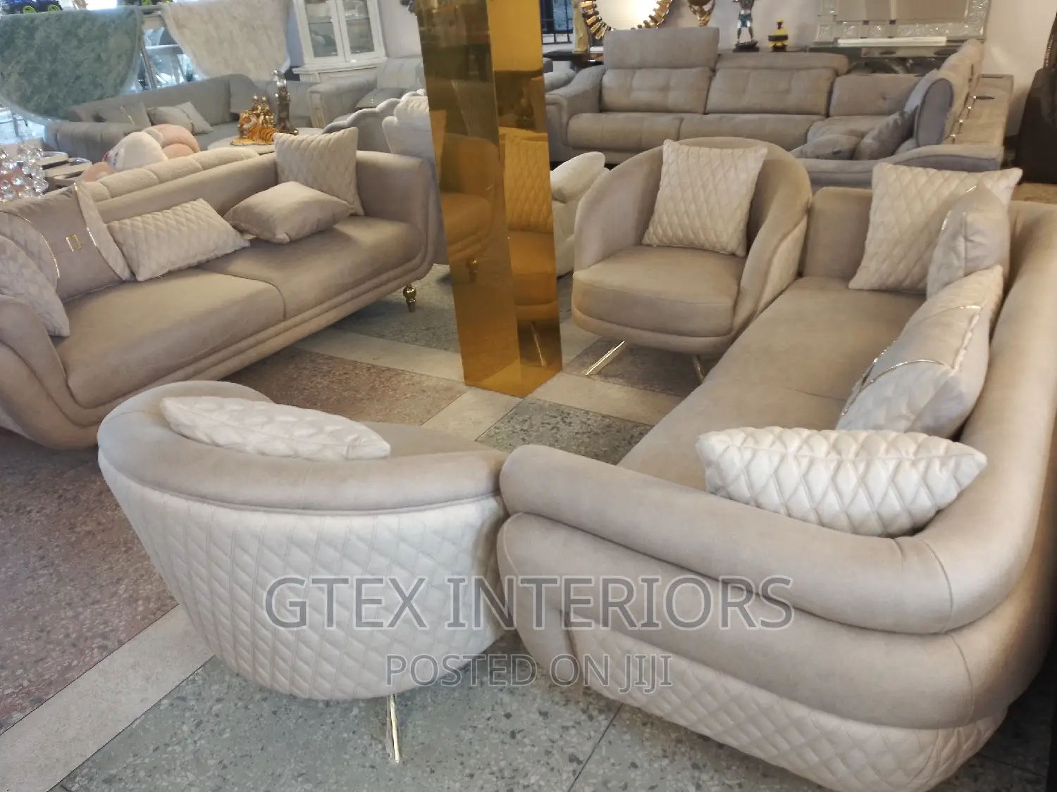 Contemporary Sofa Chairs