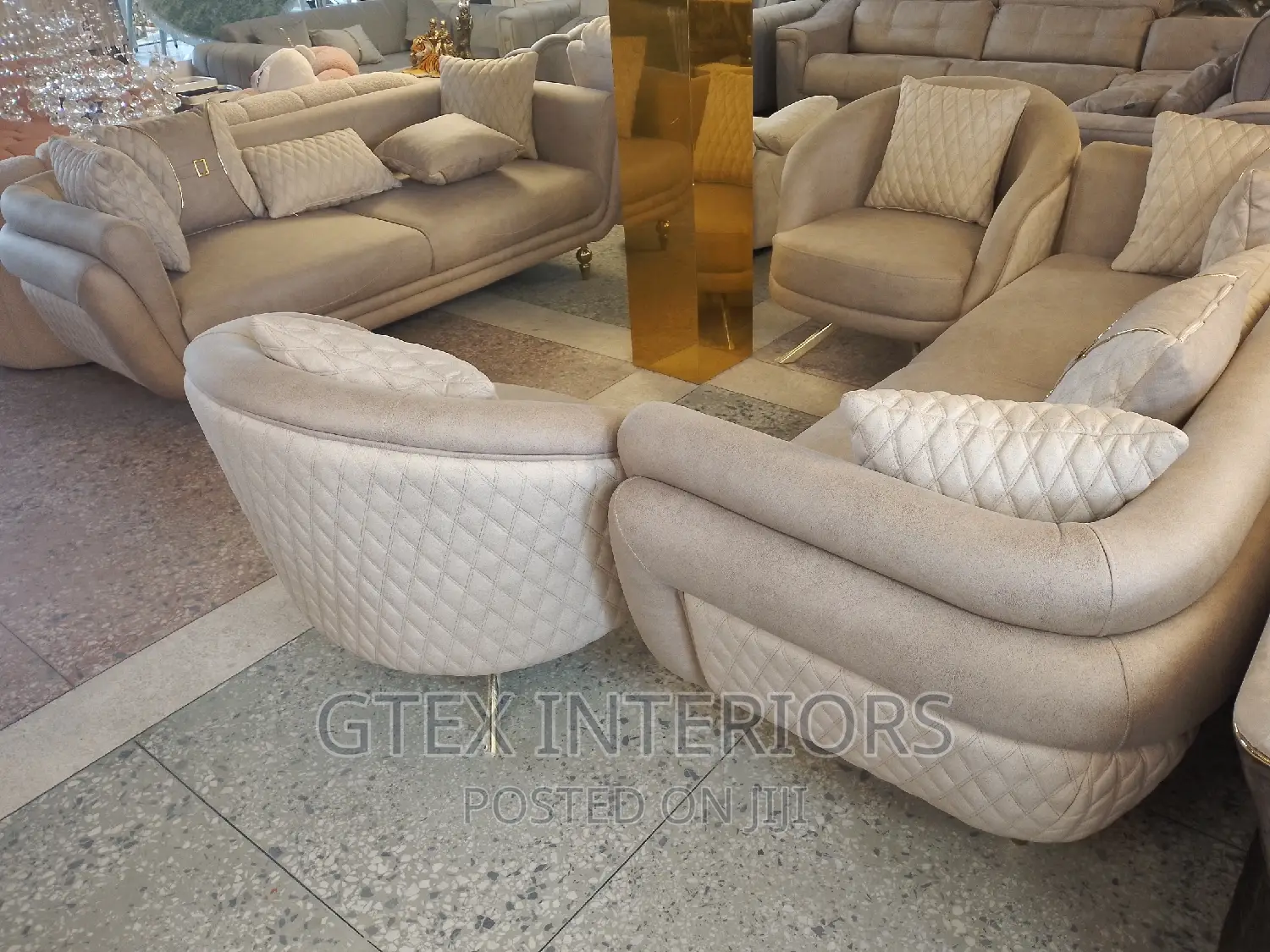 Contemporary Sofa Chairs