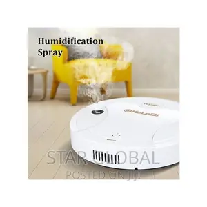 Fully Automatic Multifunctional 5-in-1 Smart Robot Cleaning