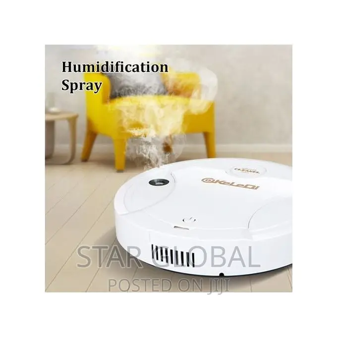Fully Automatic Multifunctional 5-in-1 Smart Robot Cleaning