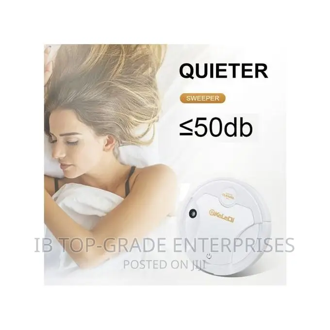 Automatic 5 in 1 Sweeping Smart Robot Vacuum Cleaner