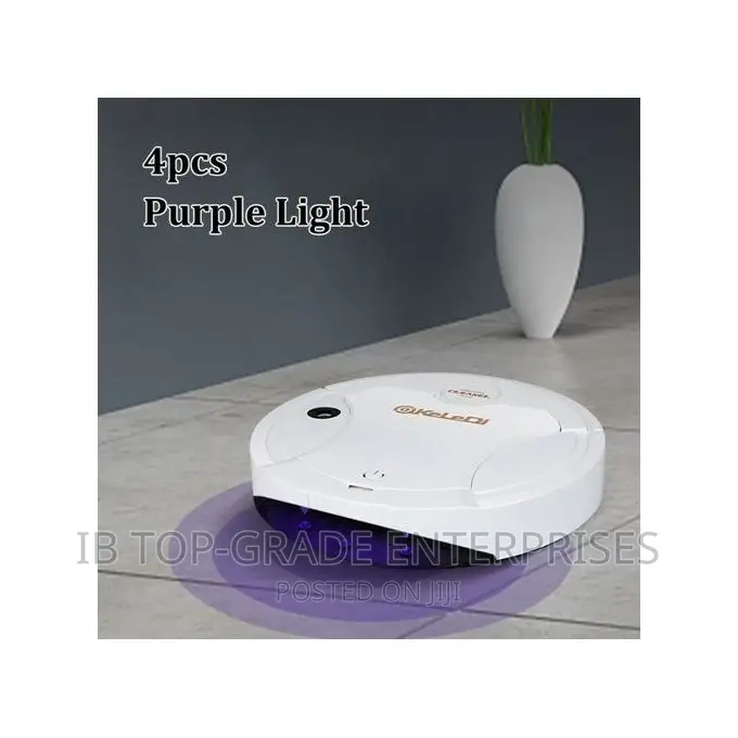 Automatic 5 in 1 Sweeping Smart Robot Vacuum Cleaner