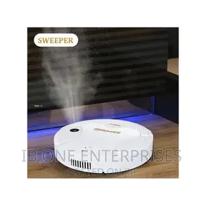 Smart Robot 5-in-1 Automatic Multifunctional Cleaner