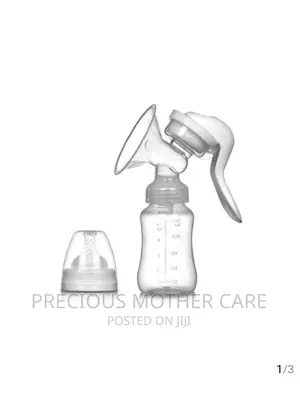 Suction Manual Breast Pump