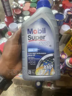 Mobil Super 1000x1 20w-50 Xhp Engine Oil, (1litre)