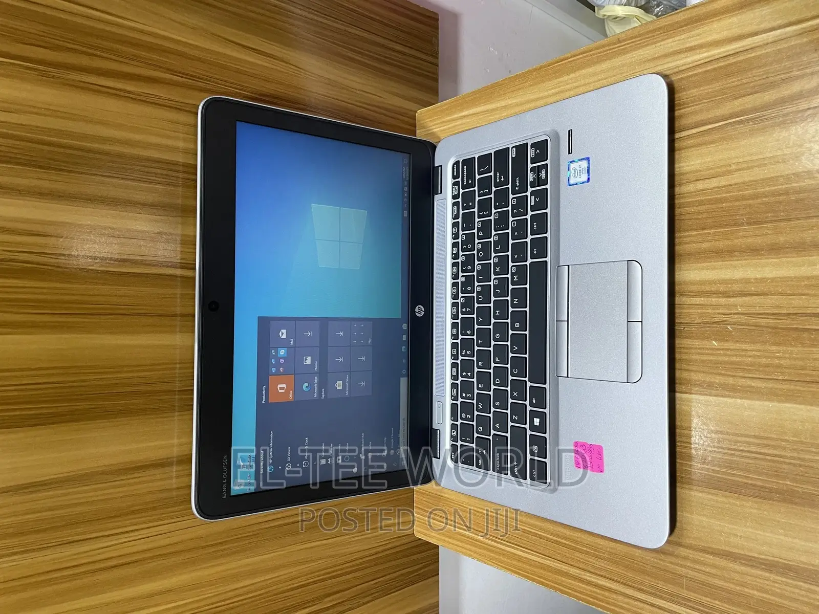 Laptop HP EliteBook 820 G3 8GB Intel Core I7 SSD 256GB