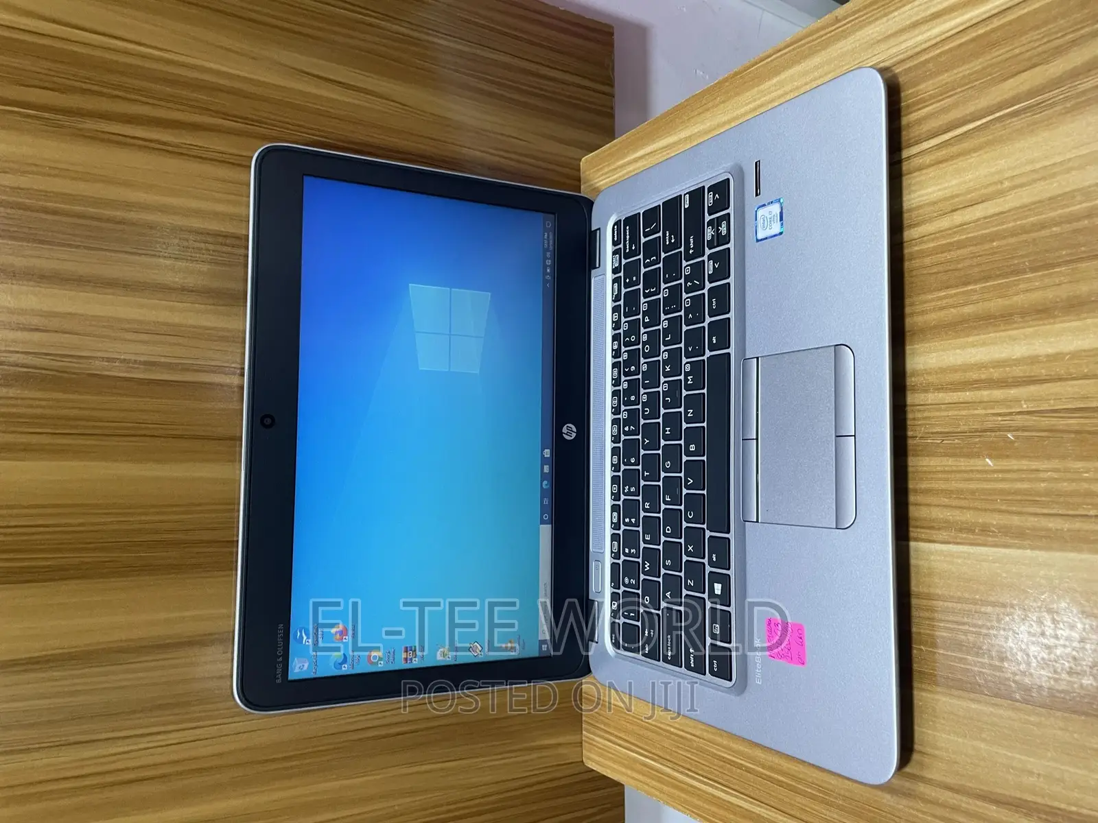 Laptop HP EliteBook 820 G3 8GB Intel Core I7 SSD 256GB
