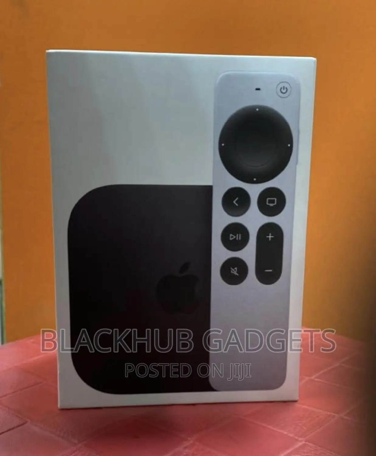 Apple Tv Box