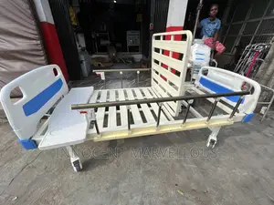 One Crank ICU Bed
