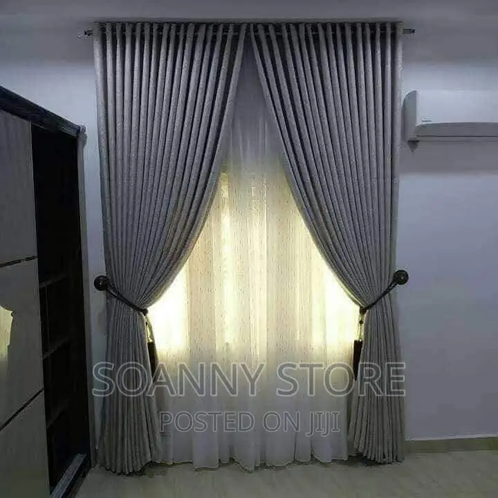 Curtains and Pipes