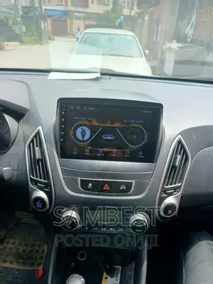 Hyundai IX35 Car Android Multimedia Player