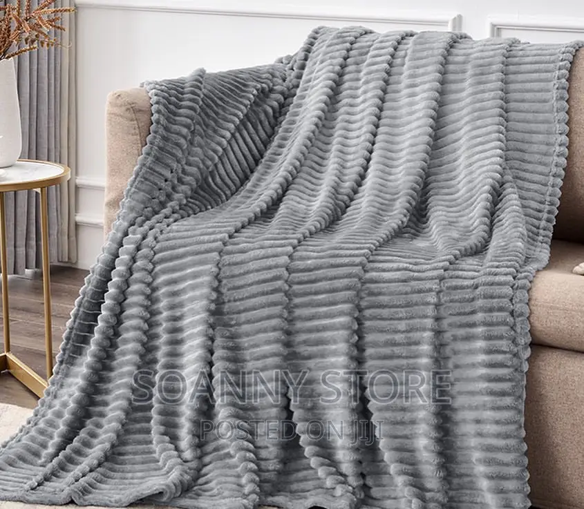 Fluffy Blanket