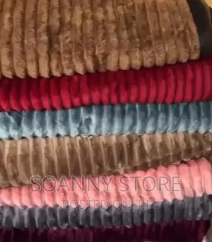 Fluffy Blanket