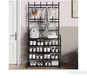 Shoe and Accessory Organiser