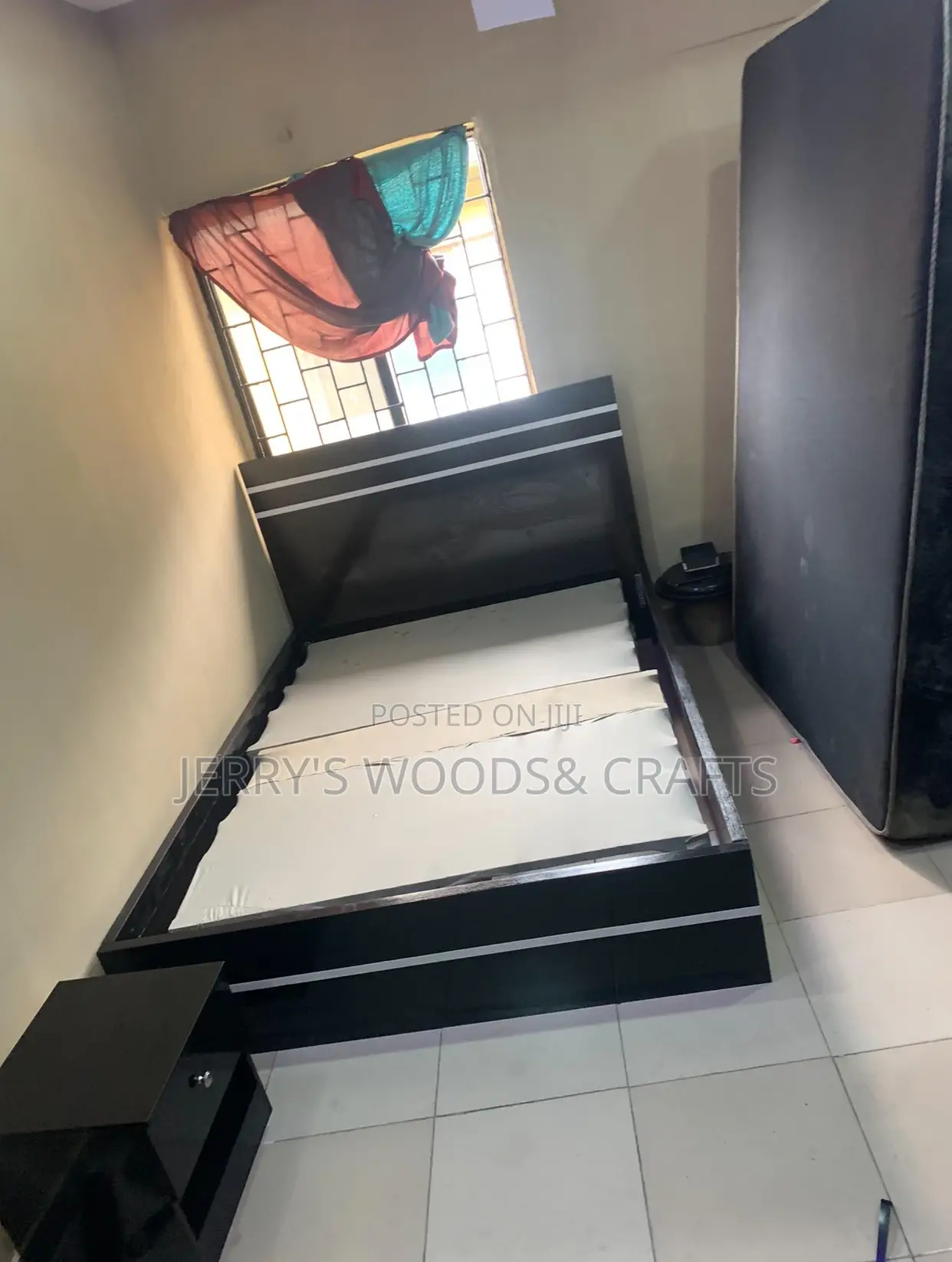 4/Half By 6 Bedframe