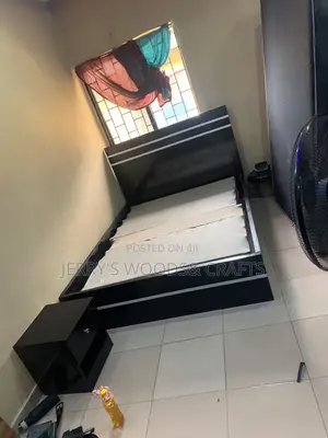 4/Half By 6 Bedframe