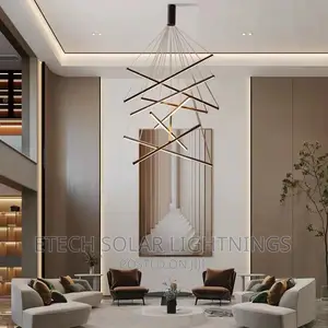 Exclusive Luxury Sitting Room Dropping Chandelier Light