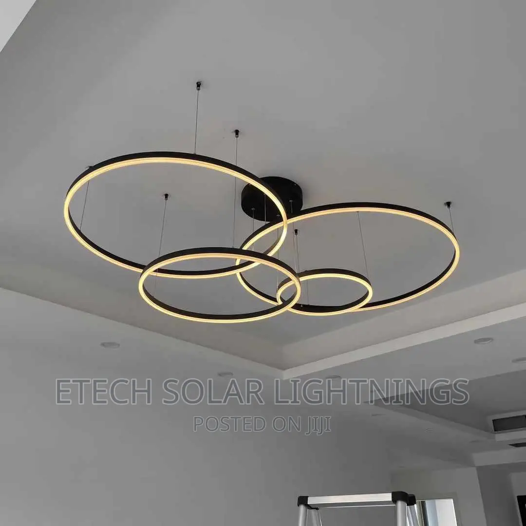 Exclusive Luxury Le D Dropping Chandelier Light
