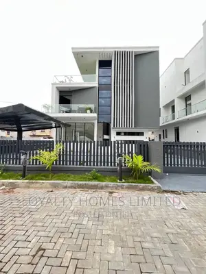 Furnished 5bdrm Duplex in Osapa london for sale