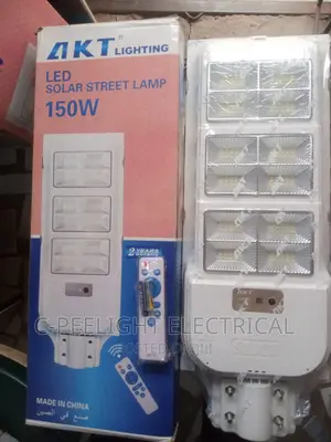 LED 150w Solar Street Light AKT
