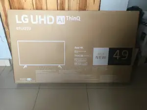 LG 49inches With Great and Improve Gb