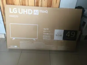 LG 49inches With Upgrade Gb Ram+8GB Rom