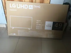 LG 49inches Enable Apple Homekit