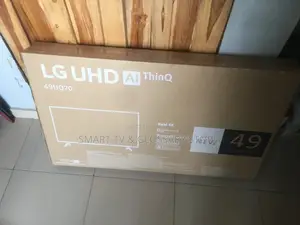 LG 49inches Work With Apple Homekit