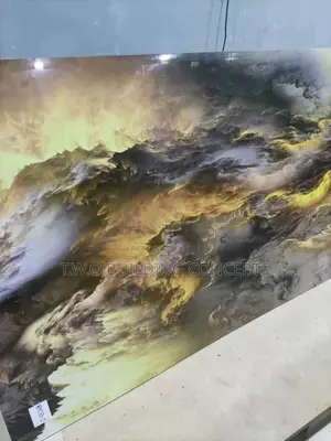 Luxurious 4ft by 8ft Marble Sheet