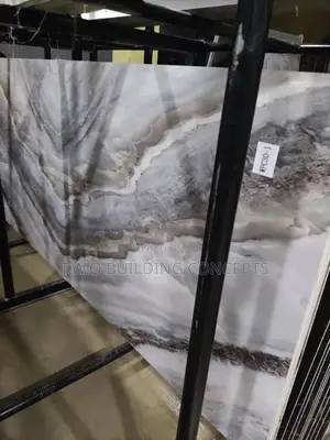 Luxurious 4ft by 8ft Marble Sheet