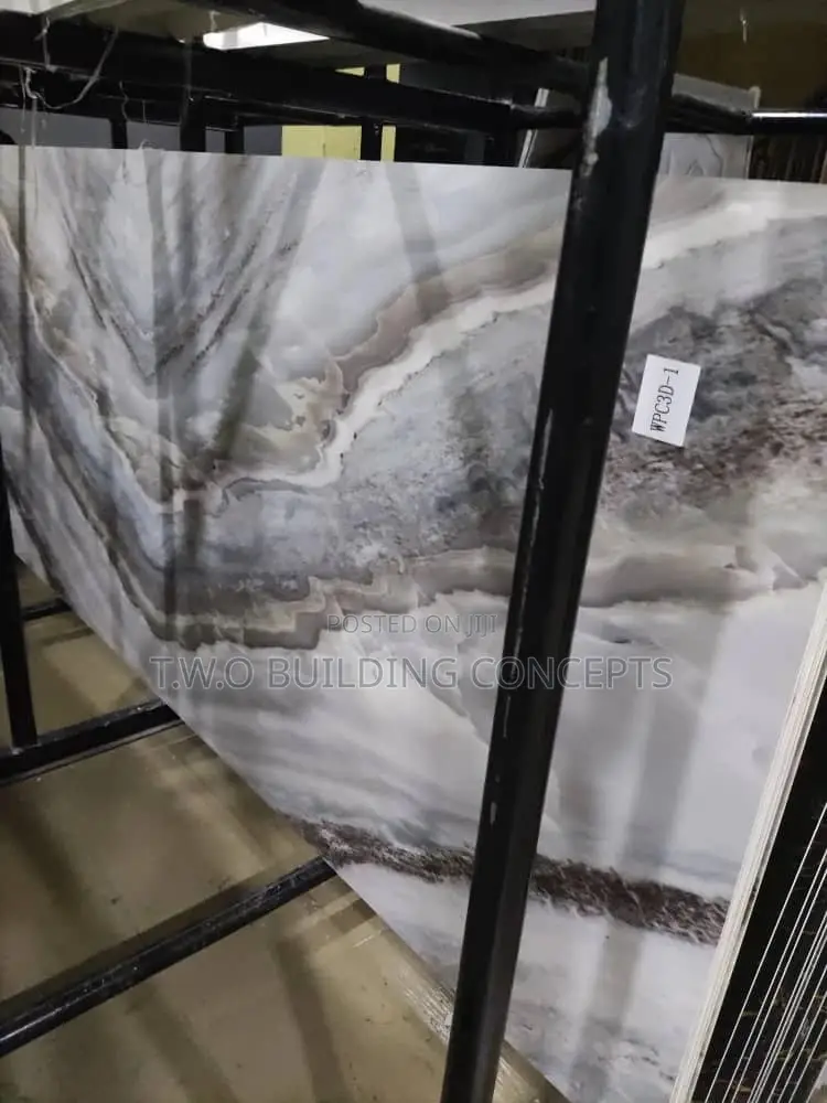 Luxurious 4ft by 8ft Marble Sheet