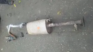 Complete Exhaust Pot 4runner 2005
