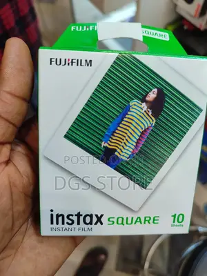 Fujifilm Instax Mini Instant Film *10 Sheet