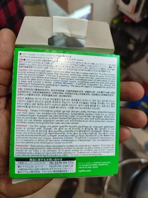 Fujifilm Instax Mini Instant Film *10 Sheet