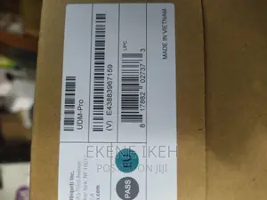 Ubiquiti UDM-PRO for the Replacement