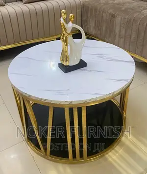 New Luxury Coffee Table