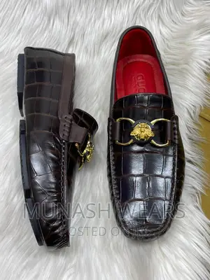 Italian Leather Shoe
