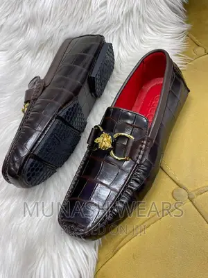 Italian Leather Shoe
