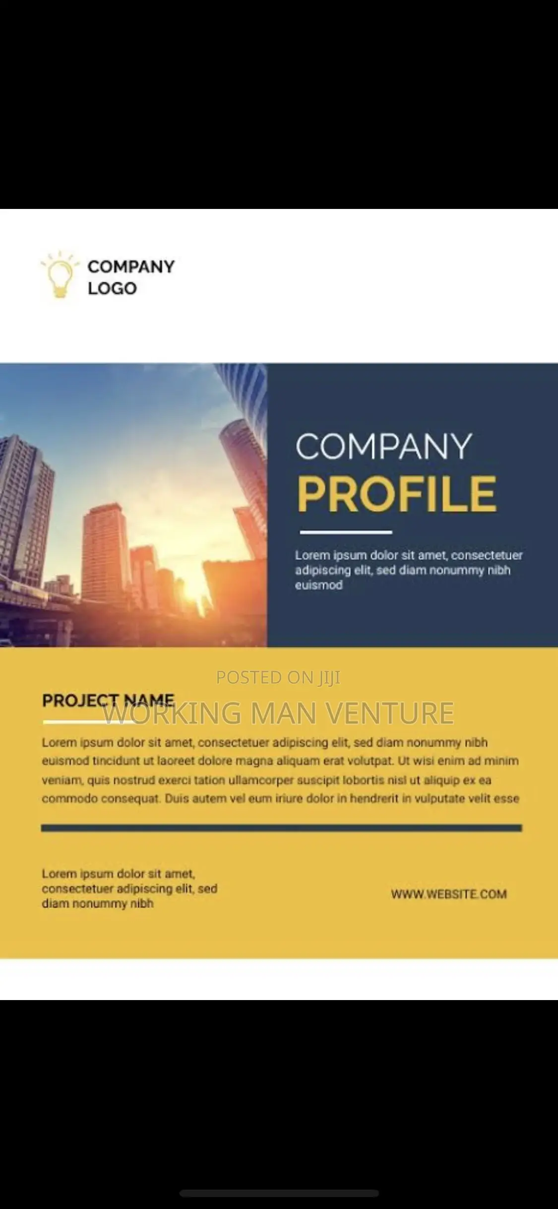Company Profiles