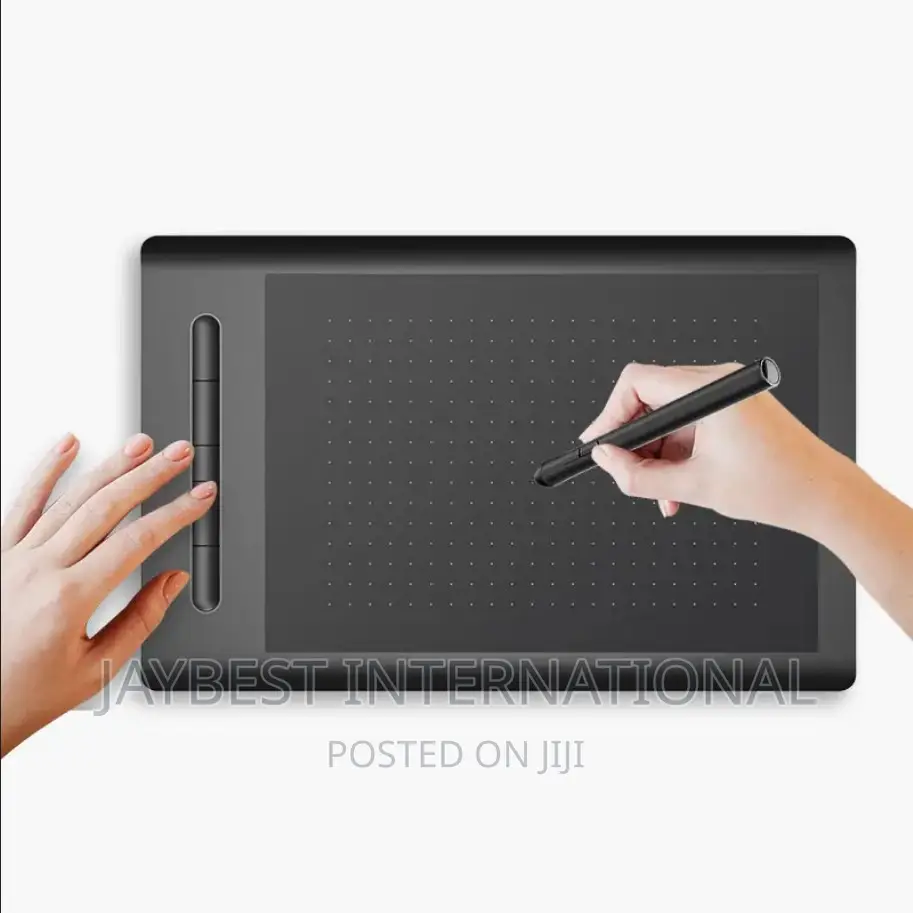 XPRO XP9628 Wireless Graphic Tablet 8.4"X 5.6" Size, 8192 Pr