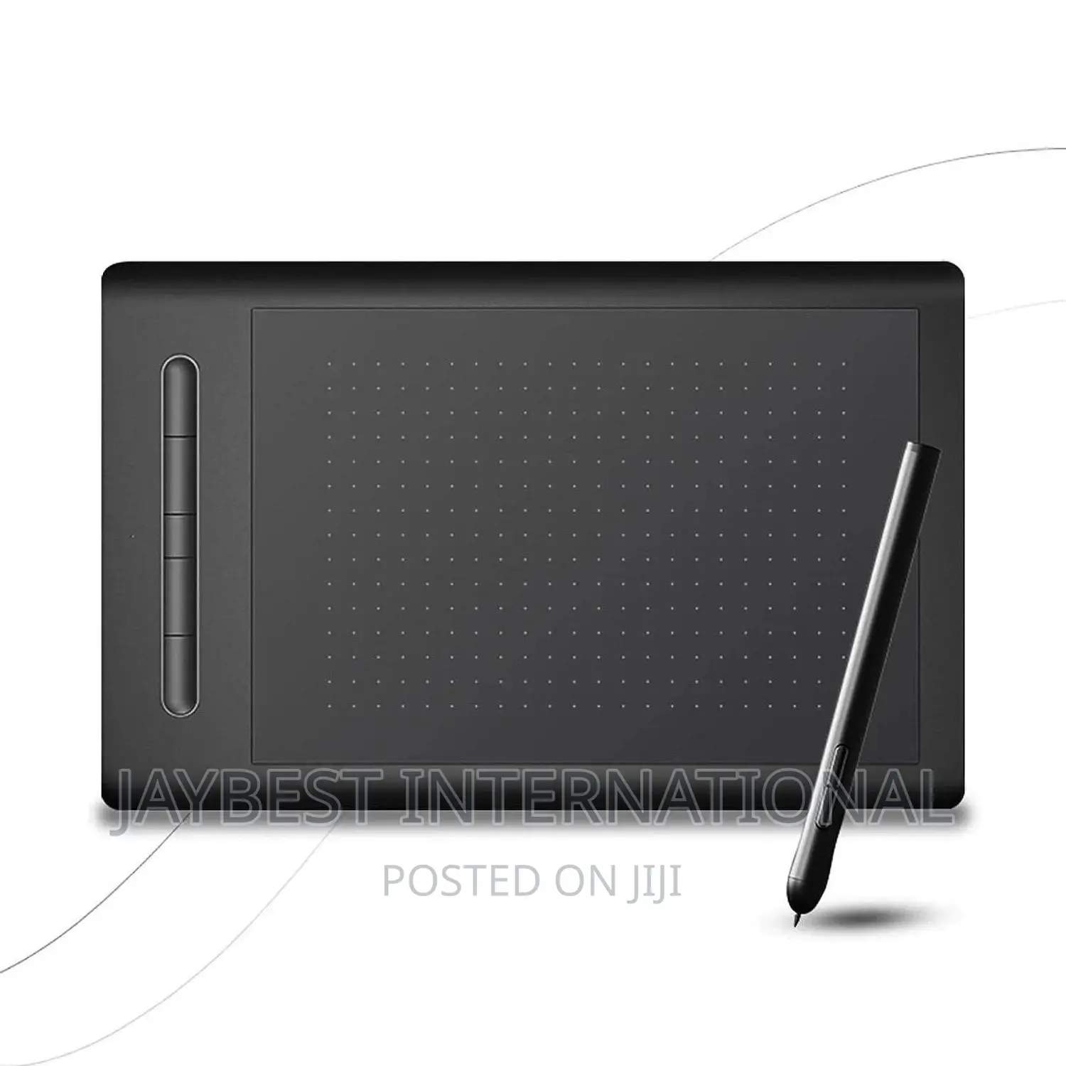 XPRO XP9628 Wireless Graphic Tablet 8.4"X 5.6" Size, 8192 Pr