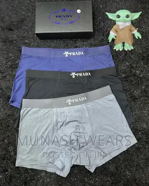 Luxury Boxers COLLECTION’S