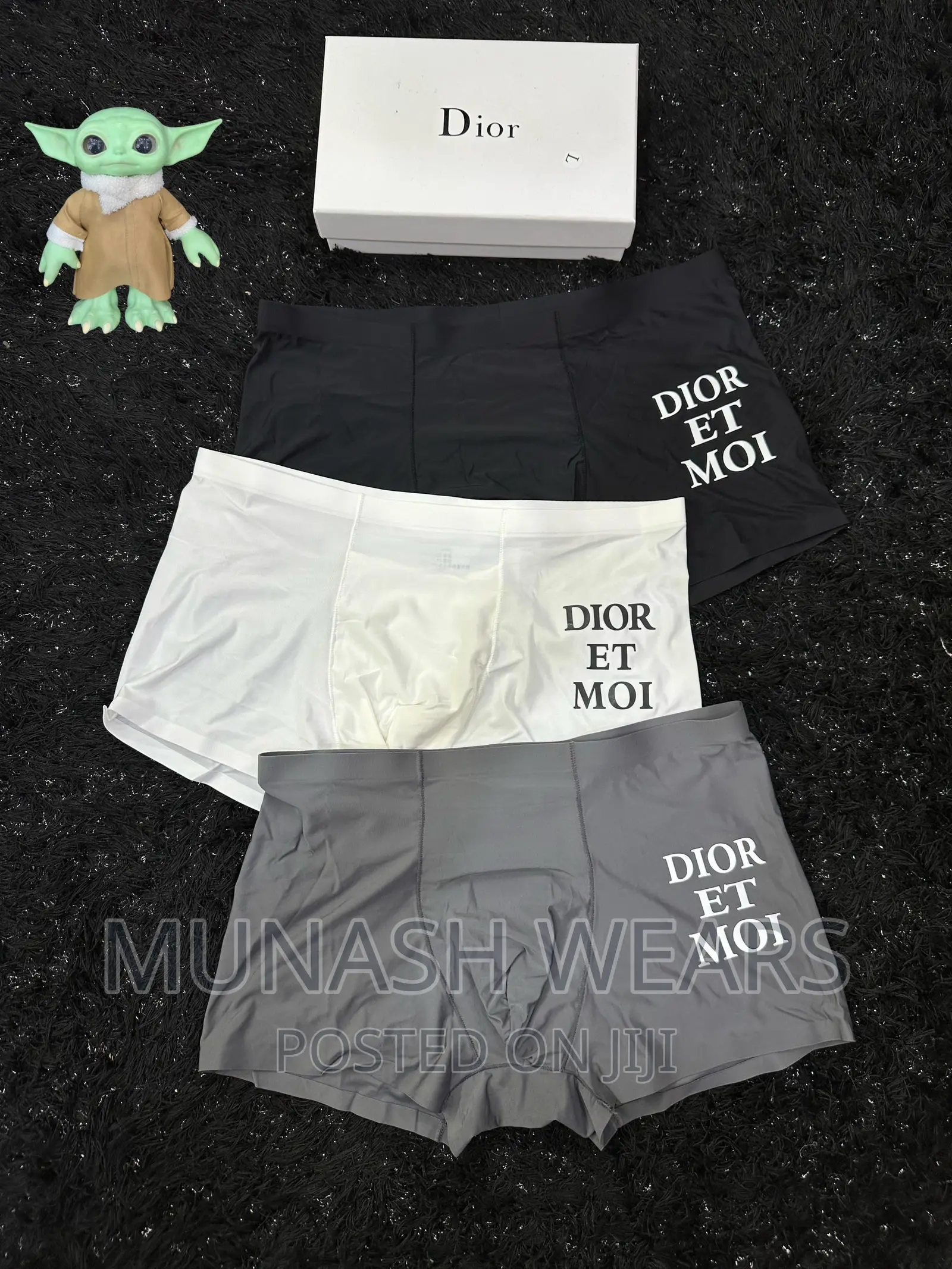 Luxury Boxers COLLECTION’S