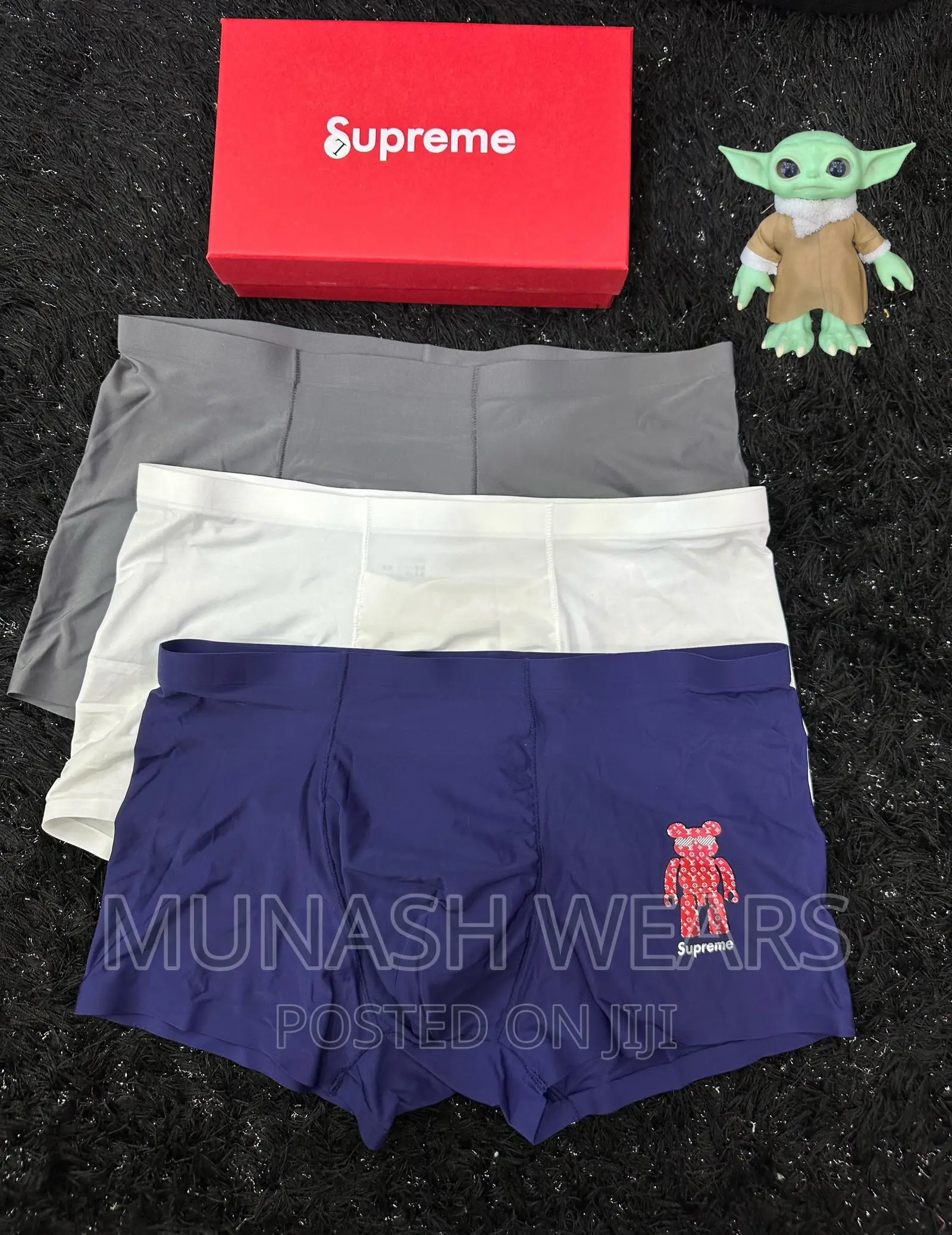 Luxury Boxers COLLECTION’S
